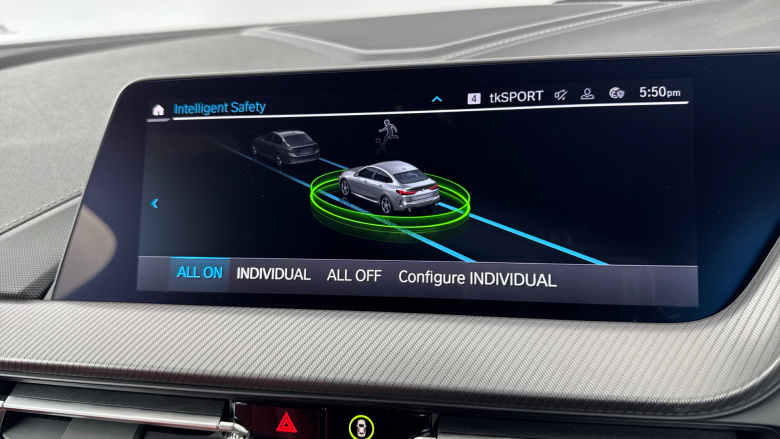 BMW 2 Series 218i [136] M Sport 4dr DCT [Pro Pack] Petrol Saloon